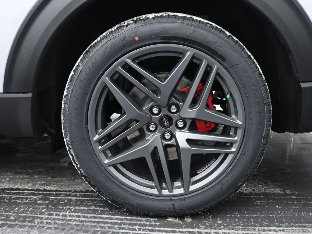 New 2026 Ford Explorer ST w/ Sun And Sound Package image 14