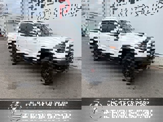 Used 2017 Toyota Tacoma TRD Pro