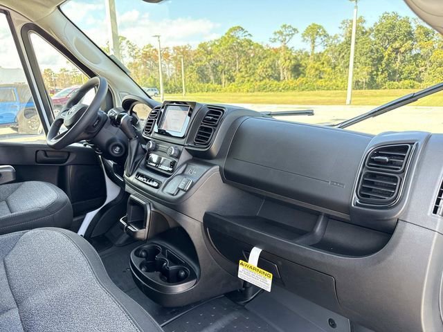 New 2026 RAM ProMaster 2500 w/ Convenience Group image 12