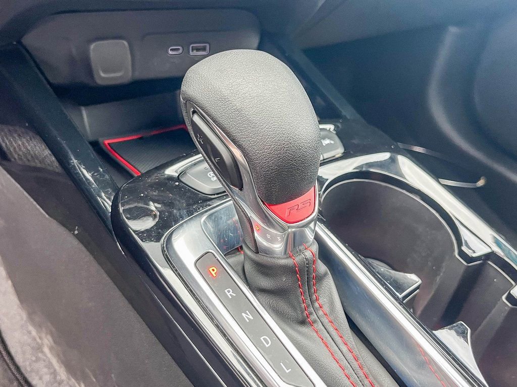 Certified 2024 Chevrolet Trax RS w/ Driver Confidence Package image 39