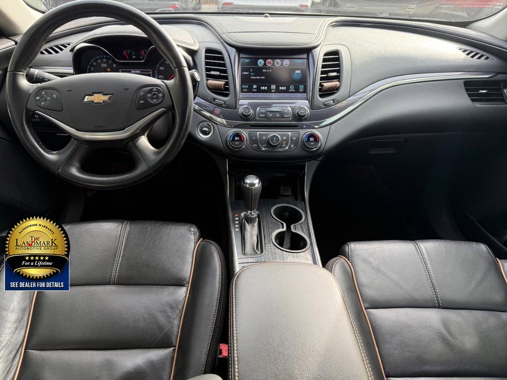 Used 2017 Chevrolet Impala Premier image 16