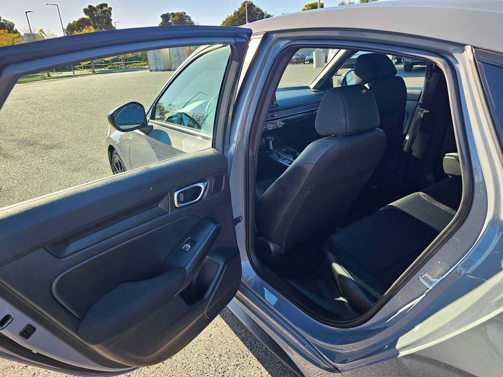 Used 2025 Honda Civic Sport image 15
