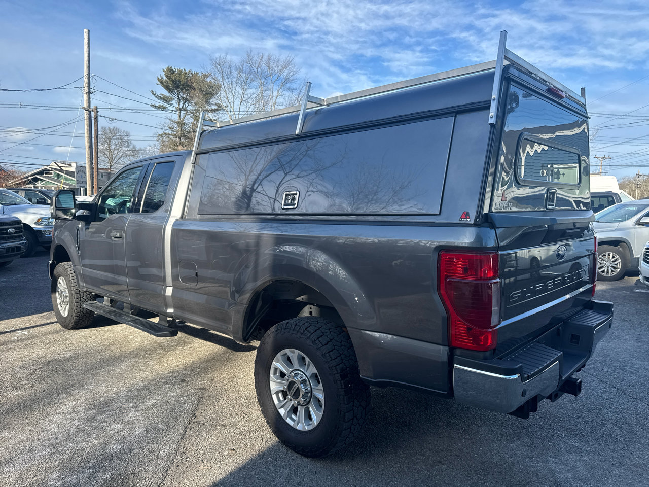 Used 2022 Ford F250 XLT w/ XLT Value Package image 2