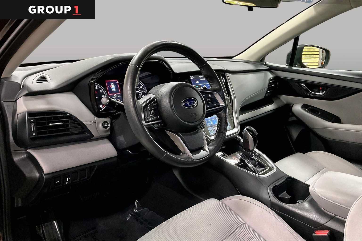 Certified 2023 Subaru Legacy Premium AWD/4WD image 17