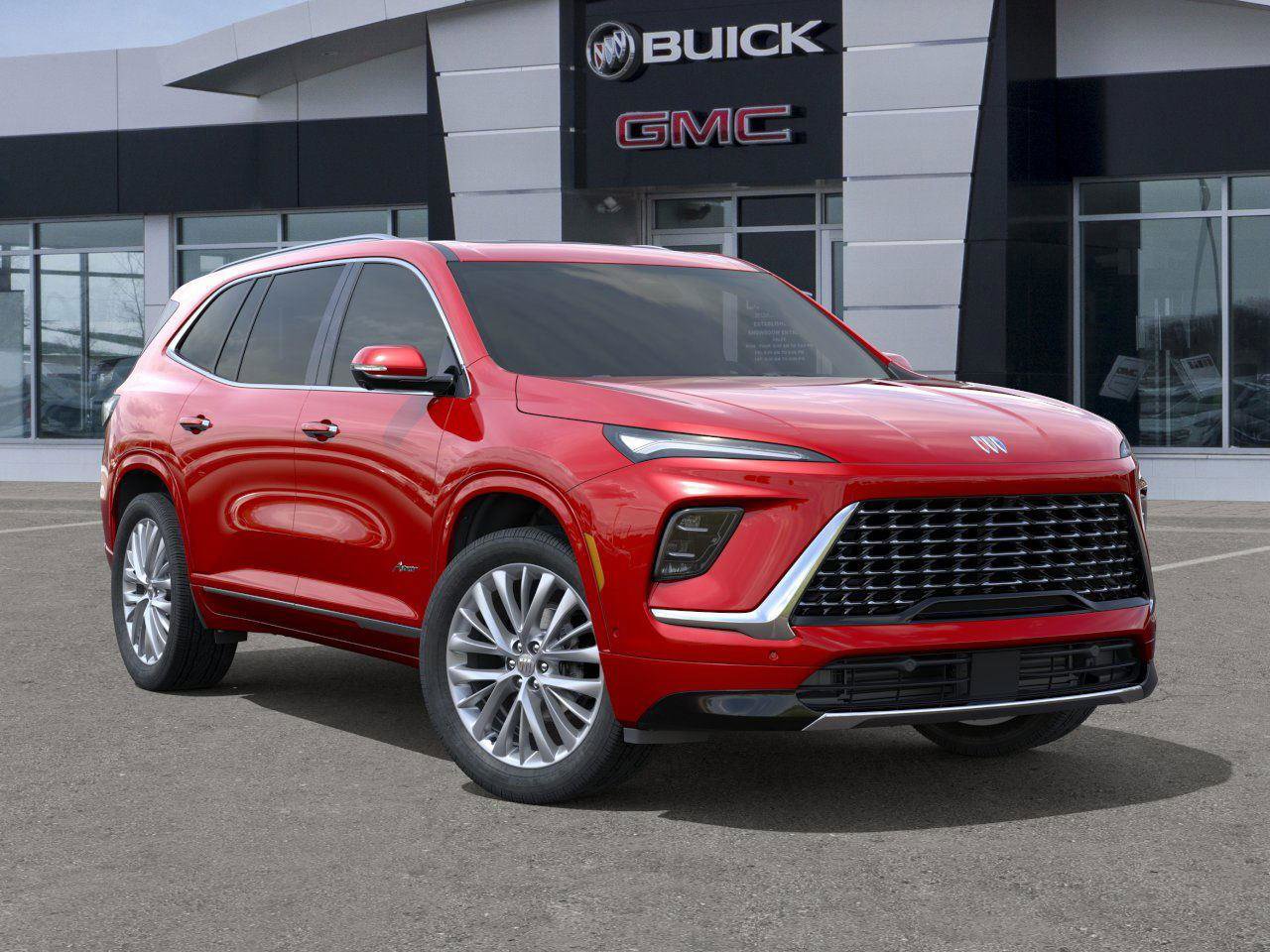New 2026 Buick Enclave Avenir image 7