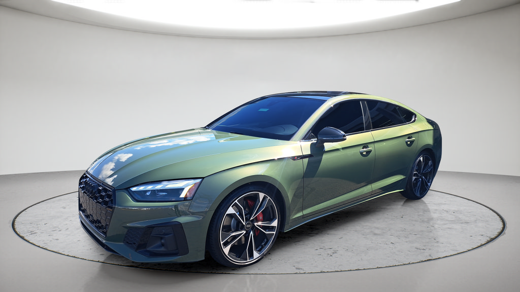 Used 2023 Audi S5 Premium Plus AWD/4WD image 7