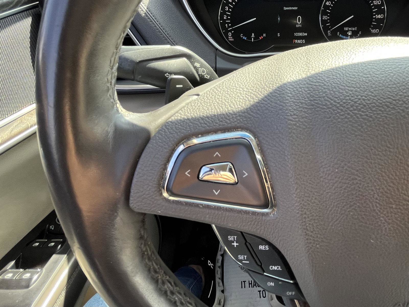 Used 2017 Lincoln MKX Select w/ Select Plus Package image 10