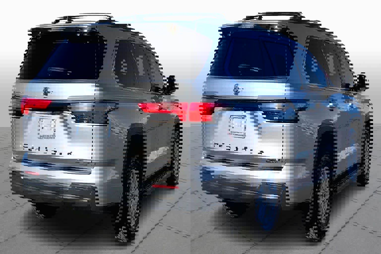 Used 2025 Toyota Sequoia SR5 w/ SR5 Premium Package image 13