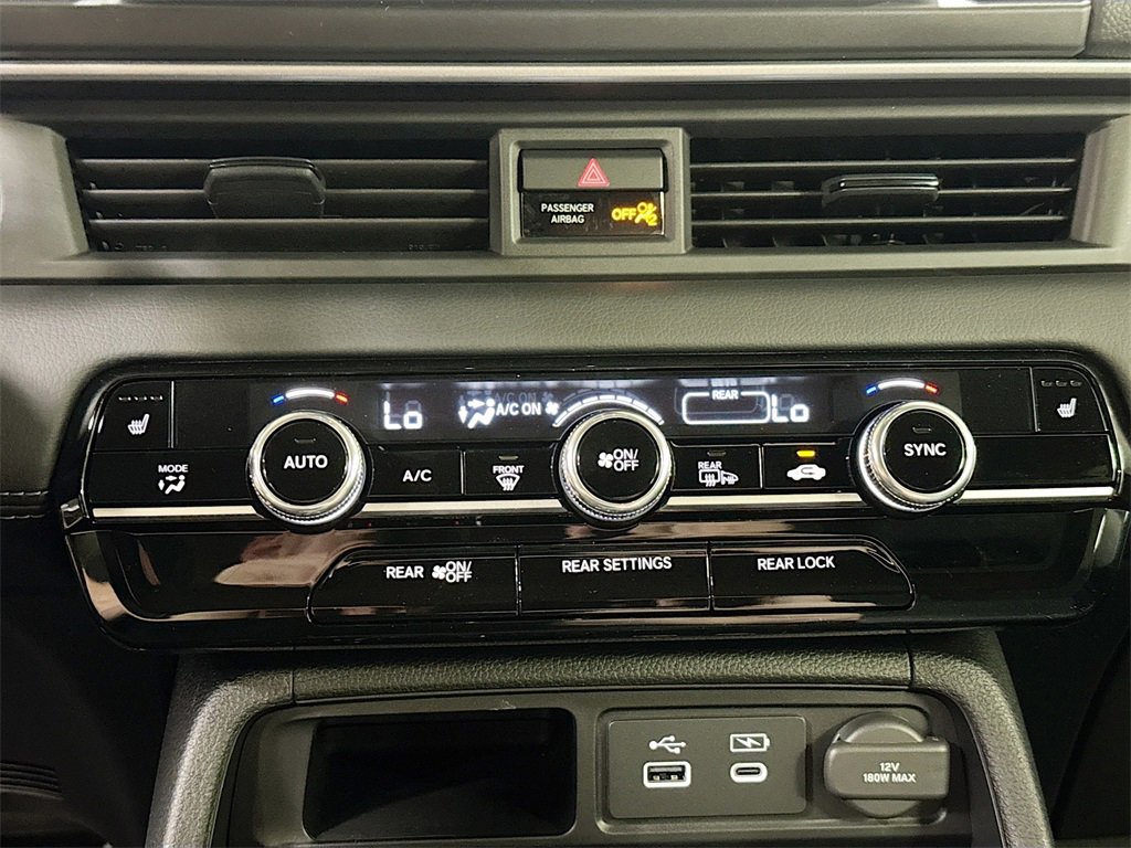 New 2025 Honda Pilot EX-L image 13