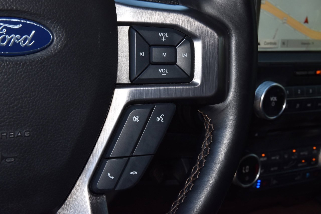 Used 2018 Ford Expedition Platinum AWD/4WD image 25