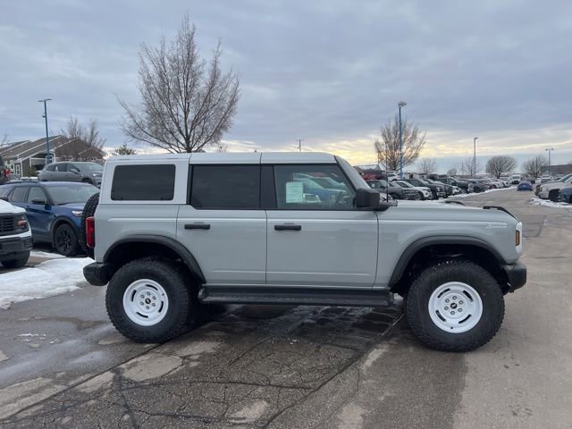 New 2026 Ford Bronco Heritage Edition image 3