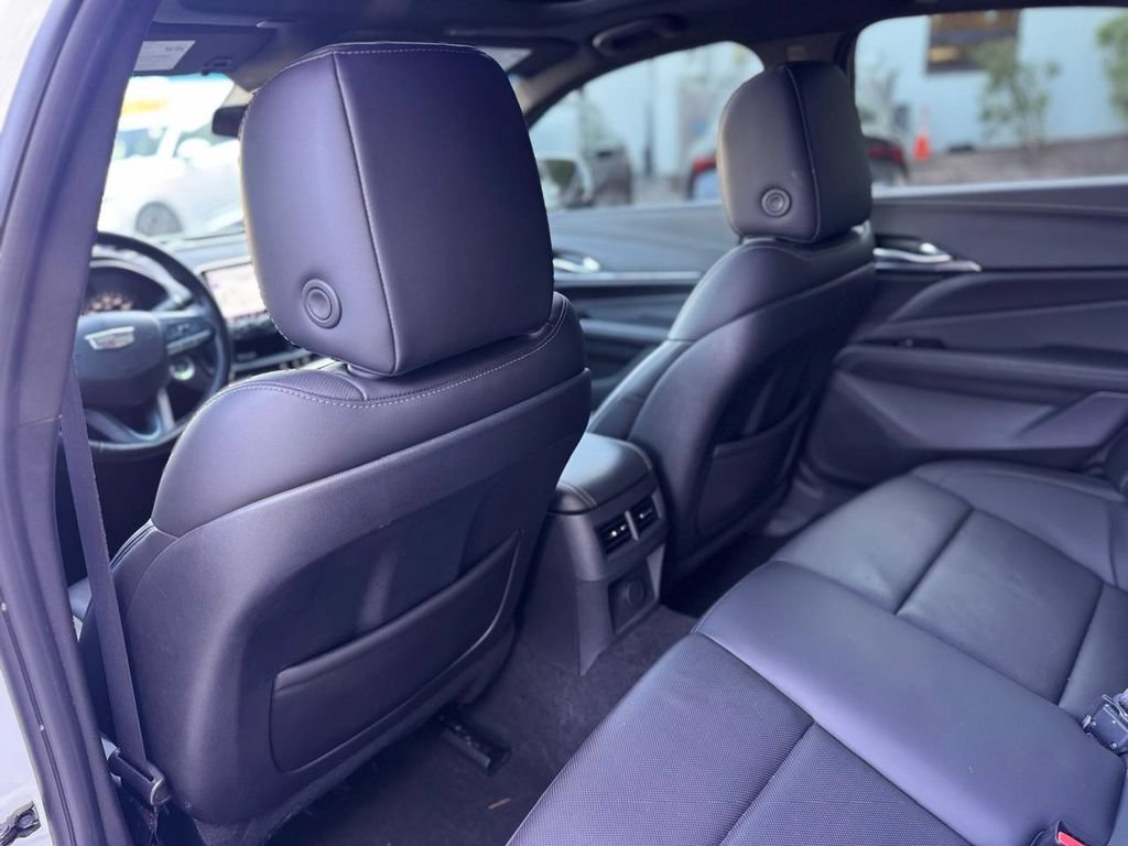 Used 2020 Cadillac CT4 Premium Luxury AWD/4WD image 20
