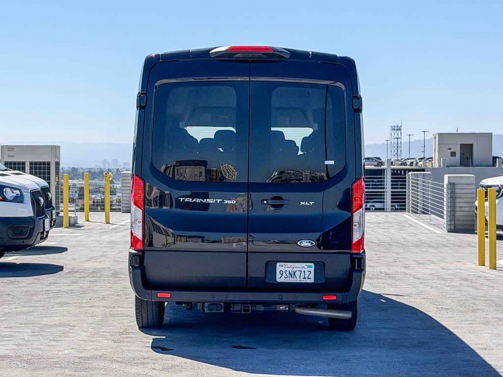 Used 2025 Ford Transit 350 XLT RWD image 5