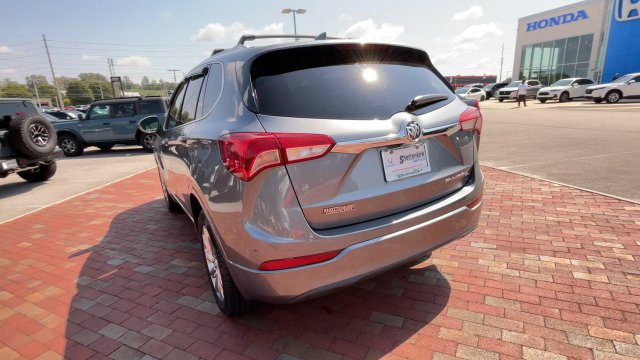 Used 2019 Buick Envision Essence AWD/4WD image 8