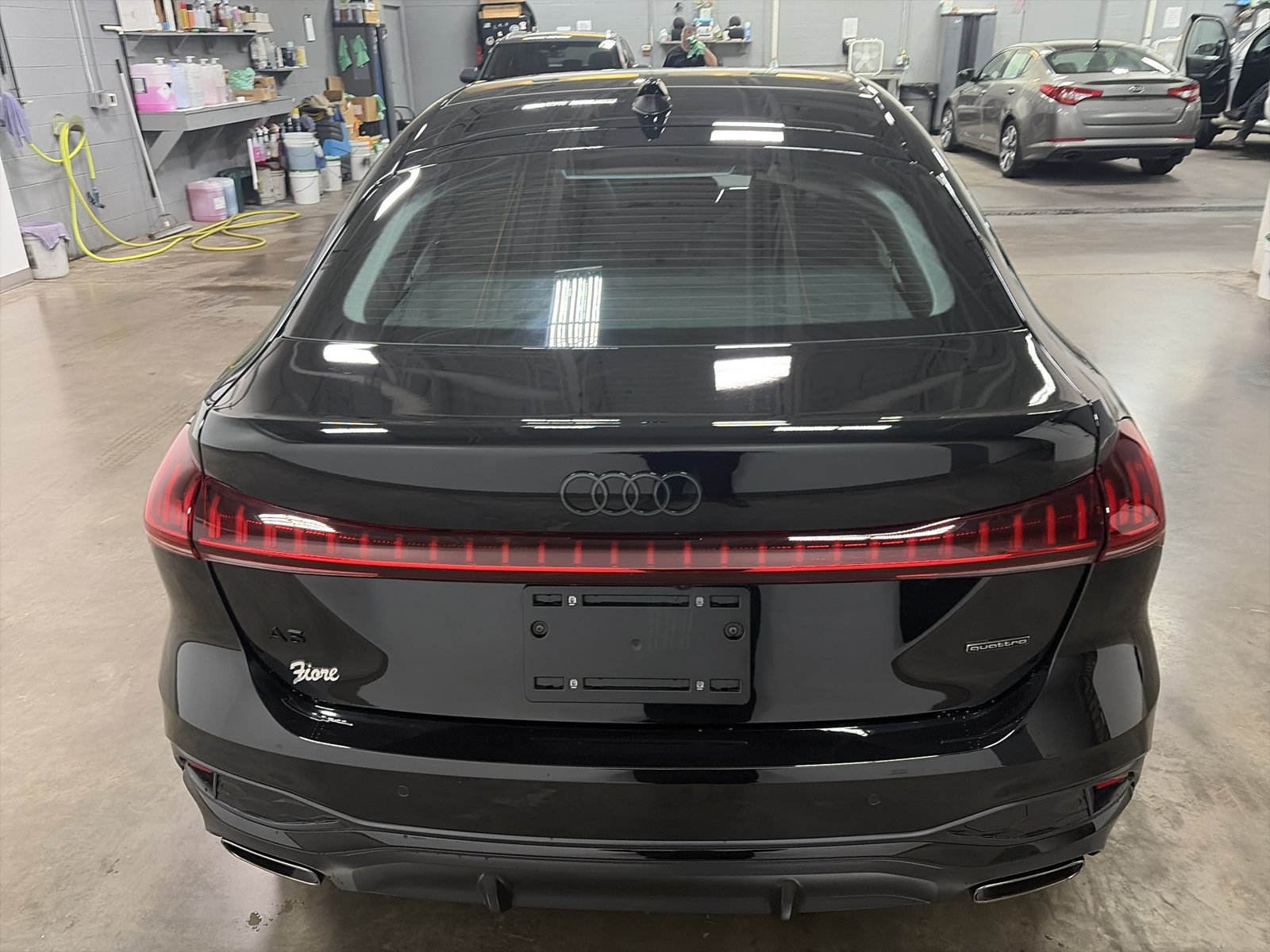 New 2026 Audi A5 Premium Plus AWD/4WD image 4