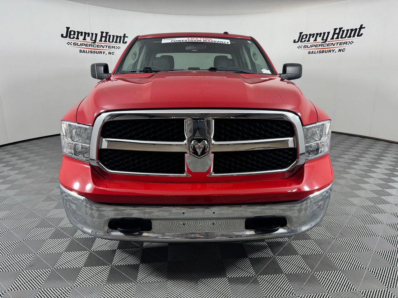 Used 2023 RAM 1500 Tradesman w/ Chrome Appearance Group AWD/4WD image 4