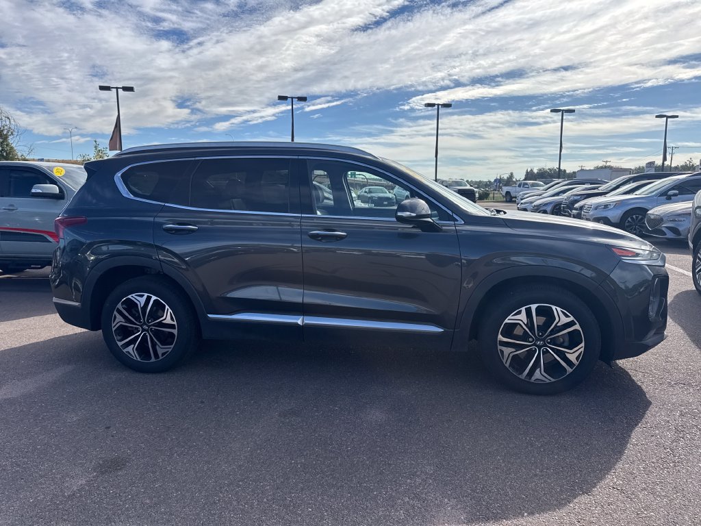 Used 2020 Hyundai Santa Fe SEL AWD/4WD image 5