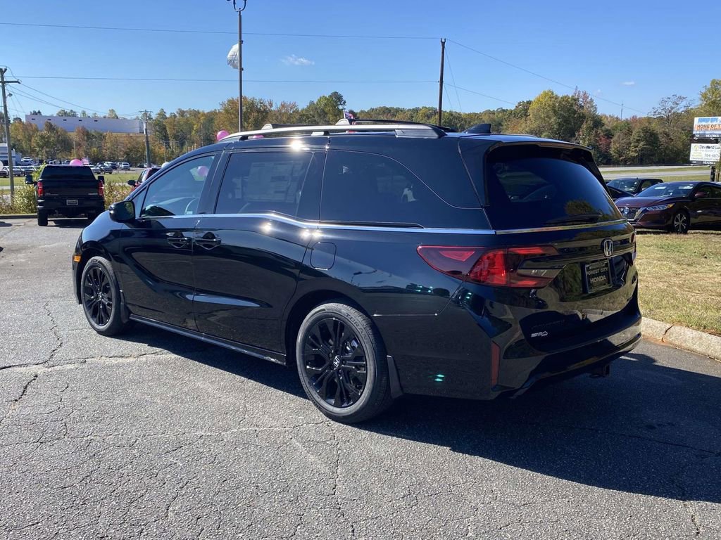 New 2026 Honda Odyssey Sport-L image 3