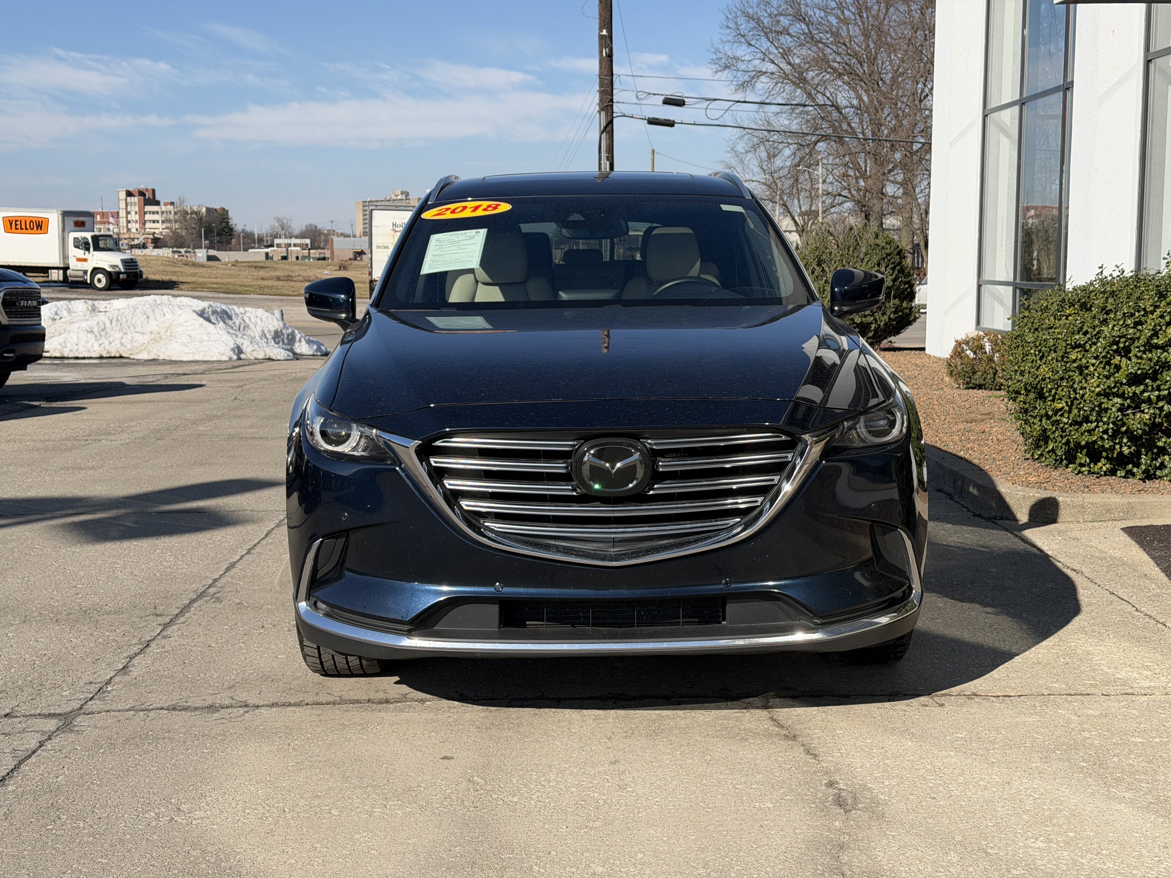 Used 2018 MAZDA CX-9 Grand Touring image 17