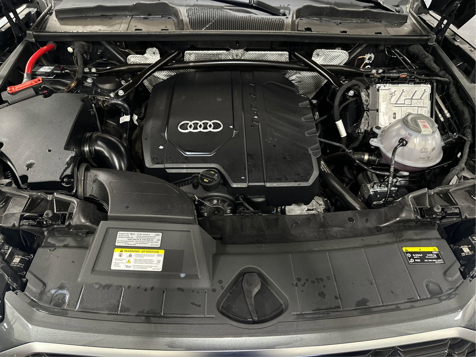 Used 2024 Audi Q5 2.0T Prestige w/ Prestige Package AWD/4WD image 24