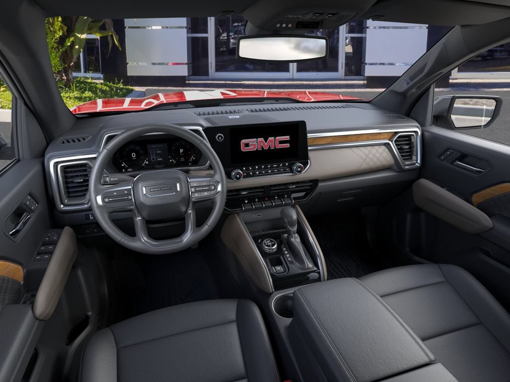 New 2026 GMC Canyon Denali w/ LPO, Black Badging Package AWD/4WD image 15