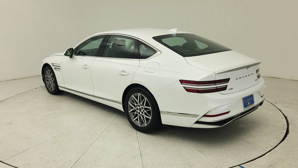 Used 2026 Genesis G80 2.5T AWD/4WD image 5