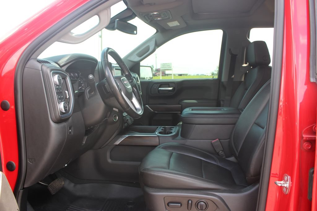 Used 2020 GMC Sierra 1500 SLT w/ SLT Premium Plus Package AWD/4WD image 24