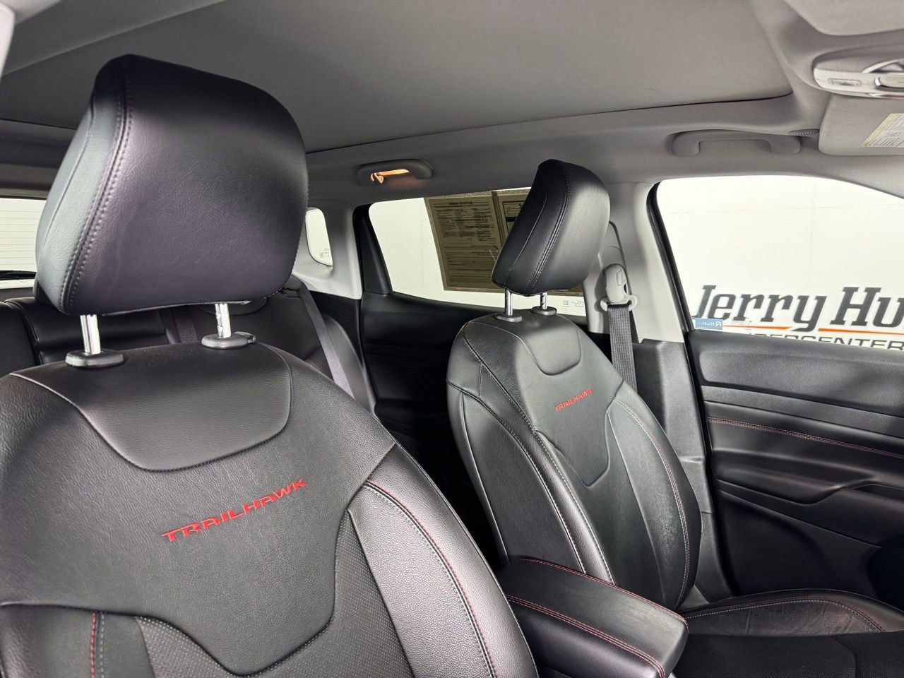 Used 2022 Jeep Compass Trailhawk w/ Trailhawk Elite Group AWD/4WD image 33