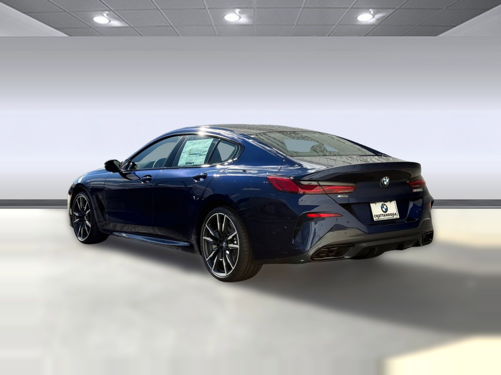 New 2026 BMW M850i xDrive image 3