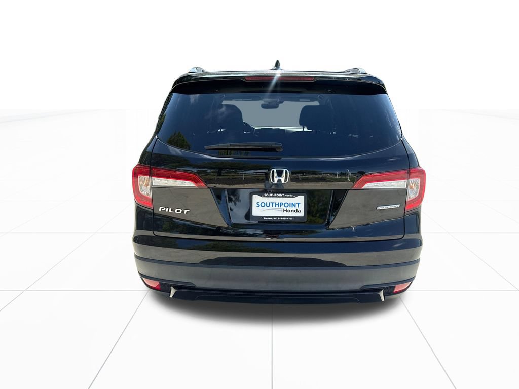 Certified 2022 Honda Pilot Special Edition image 7