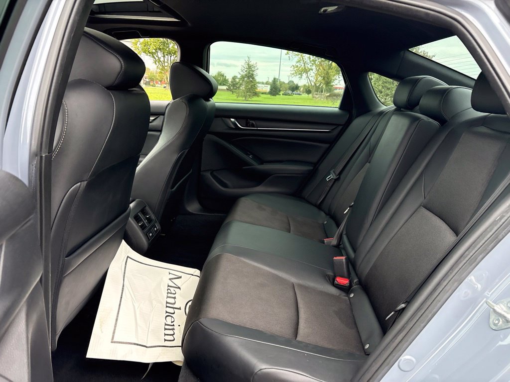 Used 2021 Honda Accord Sport image 14