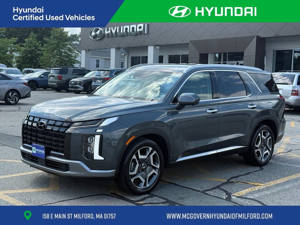 Used 2023 Hyundai Palisade Limited AWD/4WD video 1