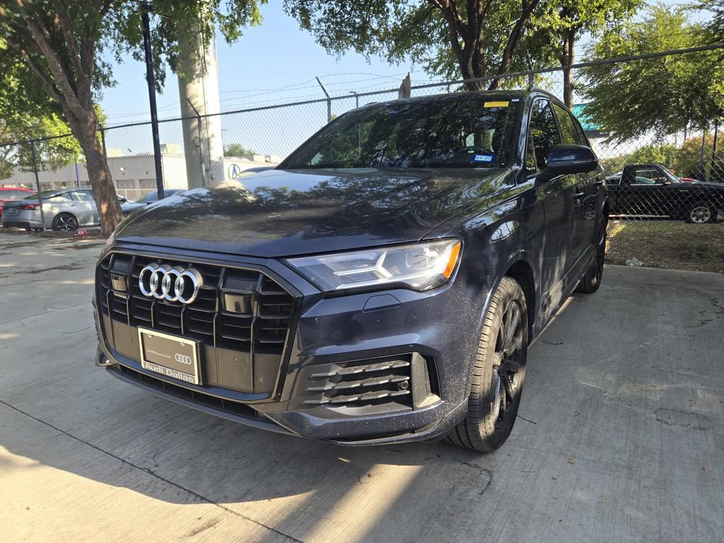 Certified 2023 Audi Q7 2.0T Premium Plus w/ Premium Plus Package AWD/4WD image 6