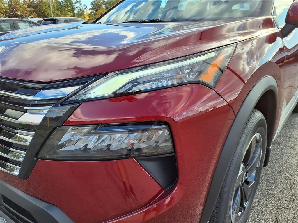 New 2026 Nissan Rogue SV w/ SV Premium Package image 4