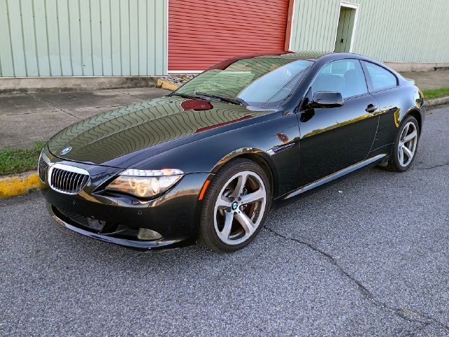 Used 2009 BMW 650i Coupe RWD image 63