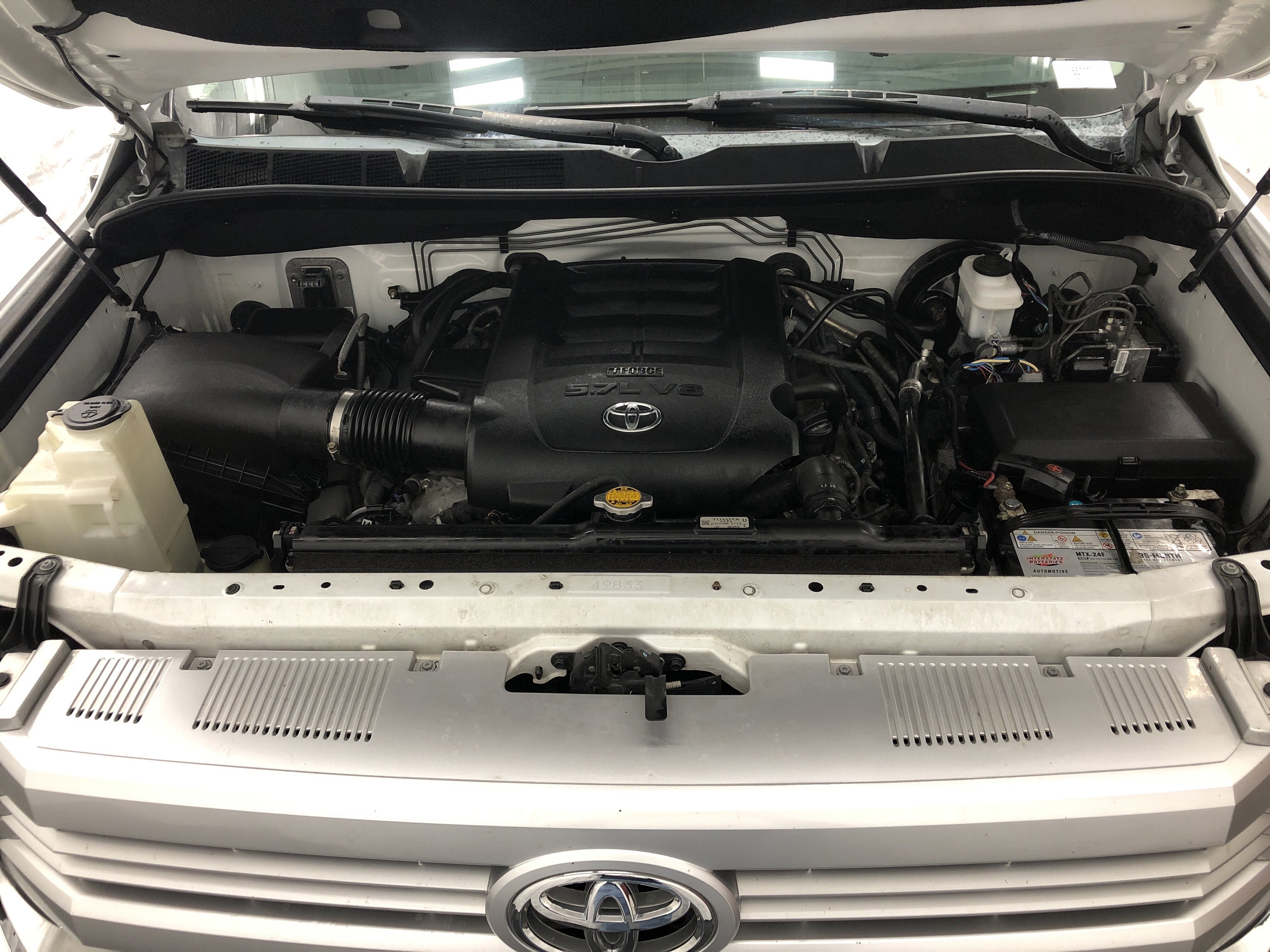 Used 2015 Toyota Tundra 1794 Edition image 6