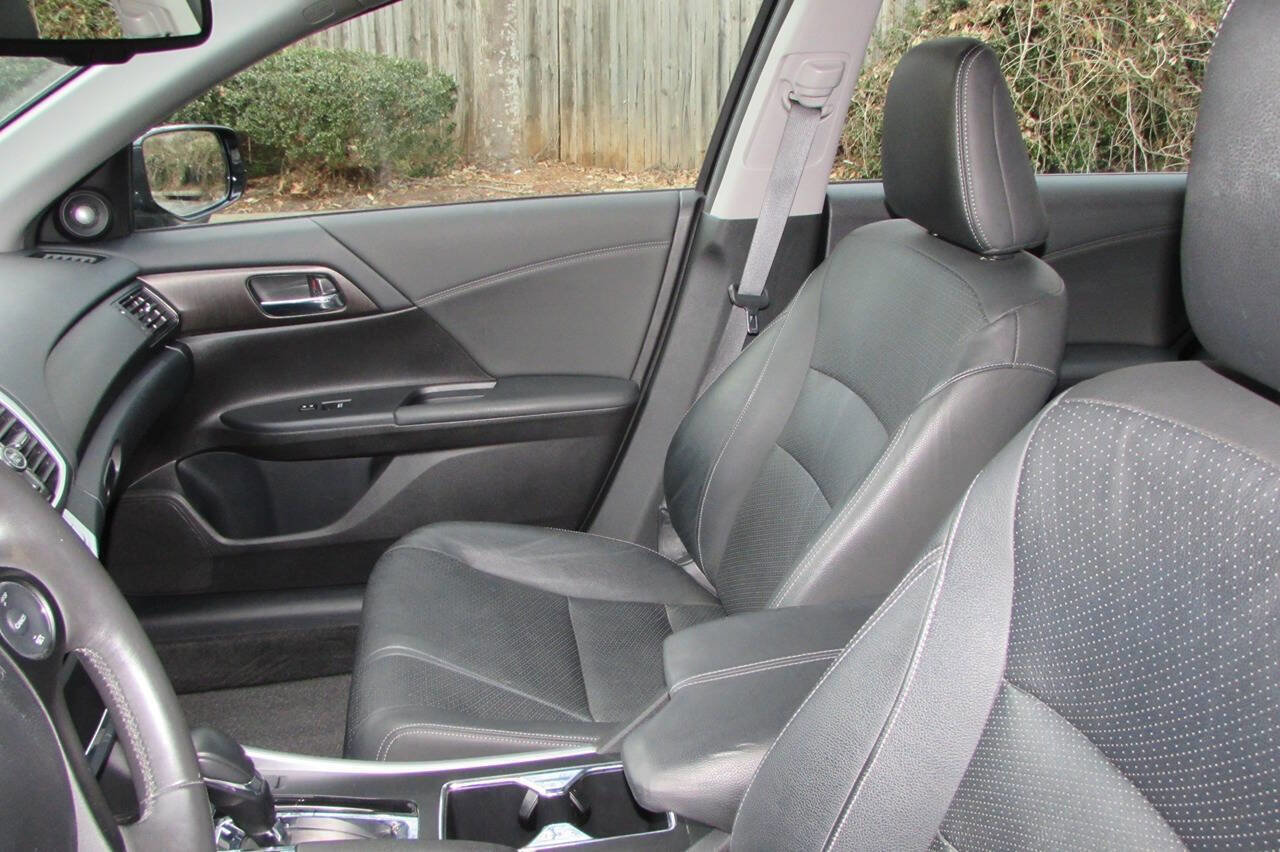 Used 2014 Honda Accord EX-L image 23