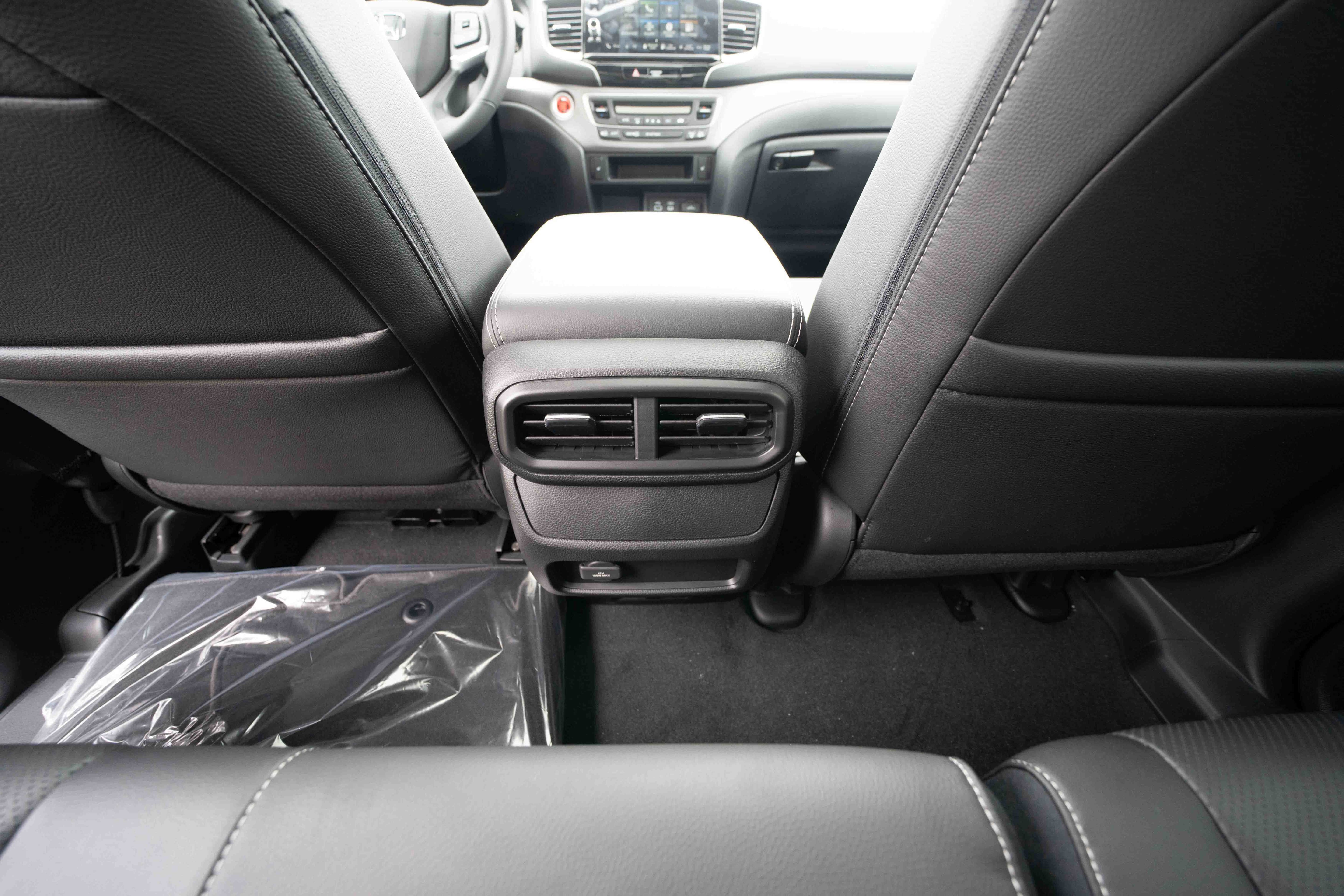 New 2026 Honda Ridgeline RTL image 22