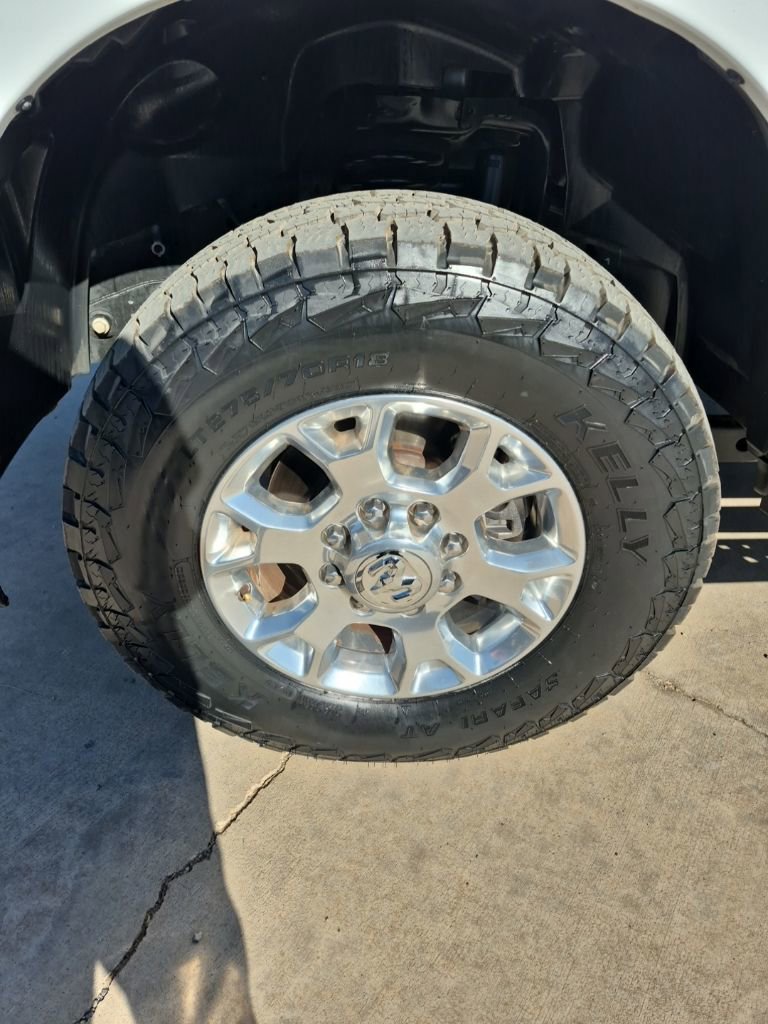 Certified 2023 RAM 2500 Laramie image 8