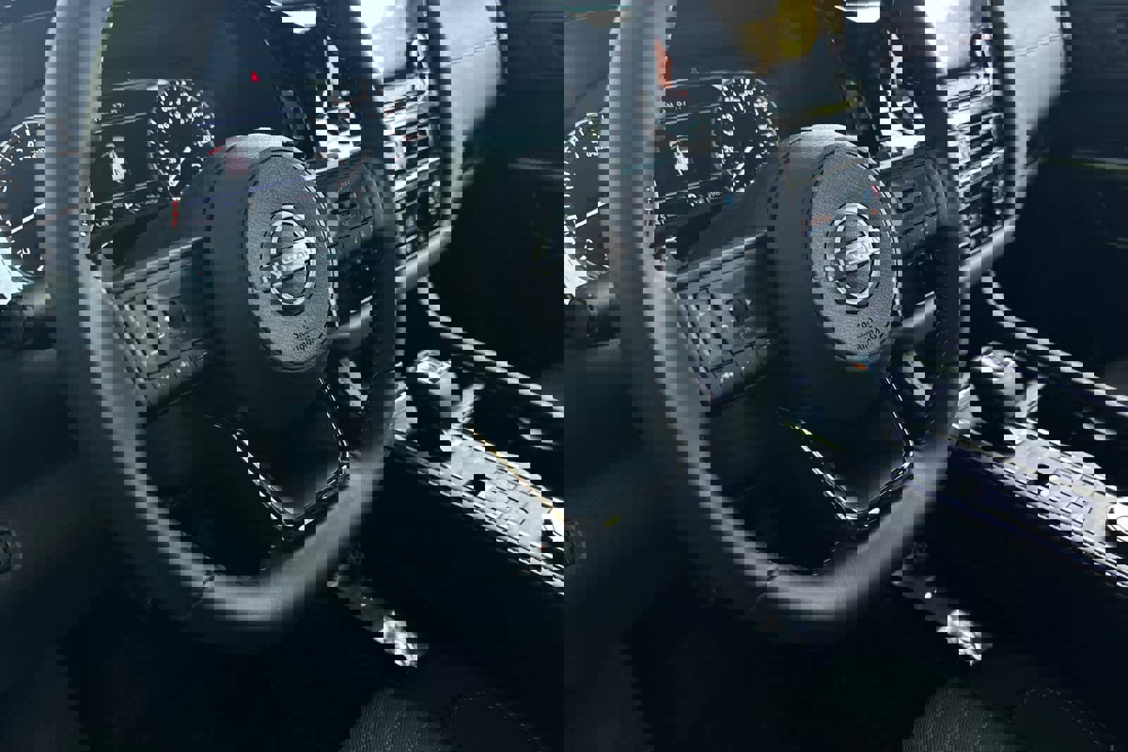 New 2025 Nissan Pathfinder Rock Creek image 12