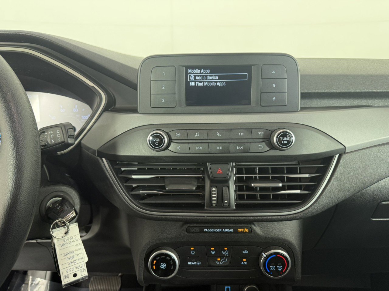 Used 2020 Ford Escape S FWD image 19