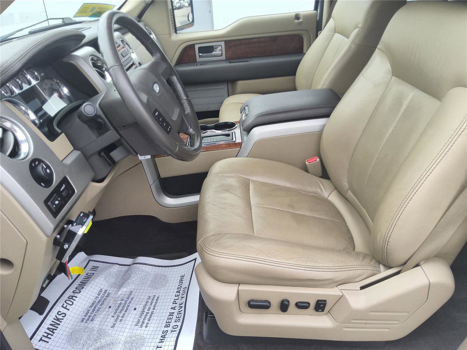 Used 2010 Ford F150 King Ranch RWD image 13