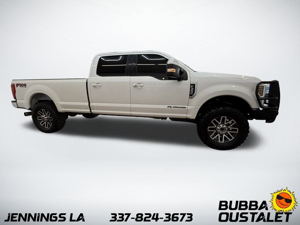 Used 2018 Ford F350 Lariat w/ Lariat Ultimate Package image 5