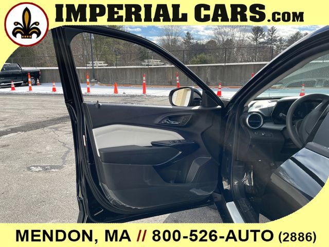 New 2026 Chevrolet Trax LT image 22