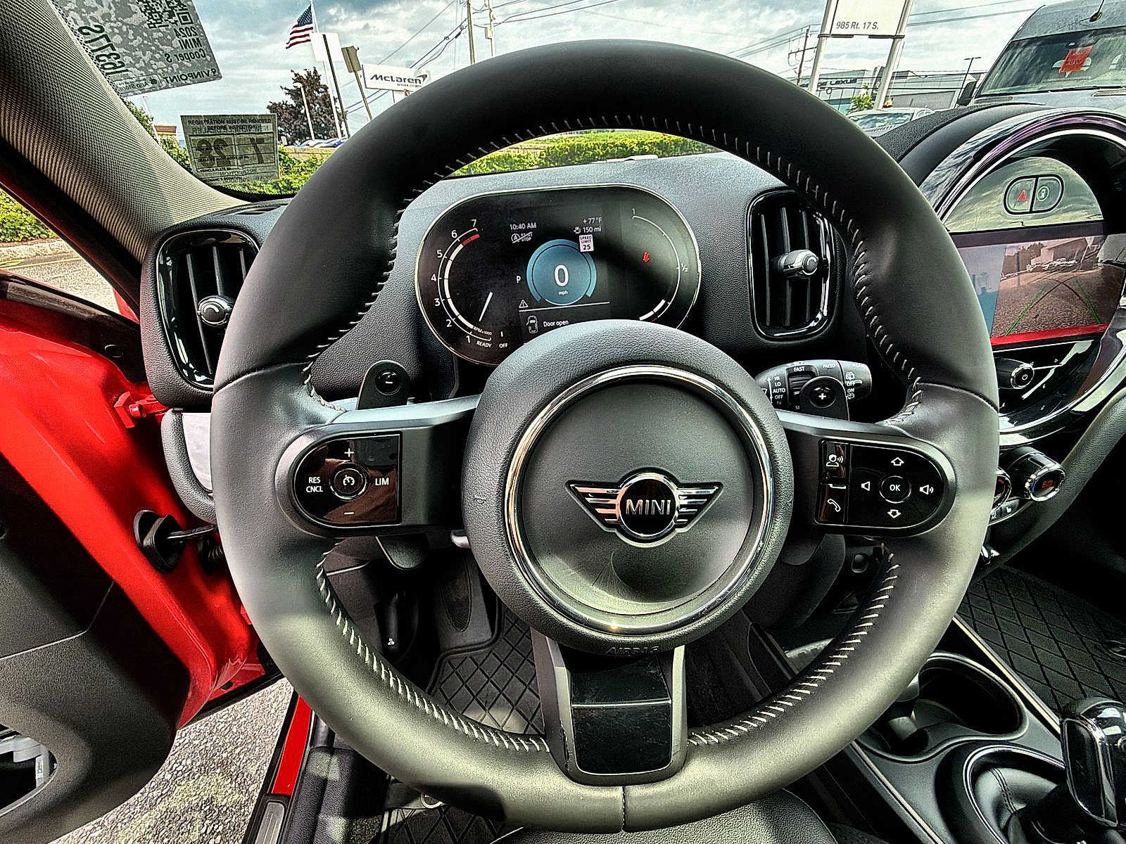 Used 2024 MINI Cooper Countryman S AWD/4WD image 23