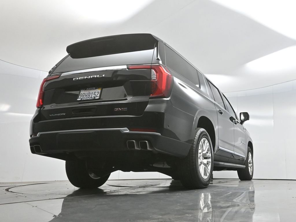 Used 2025 GMC Yukon XL Denali image 66