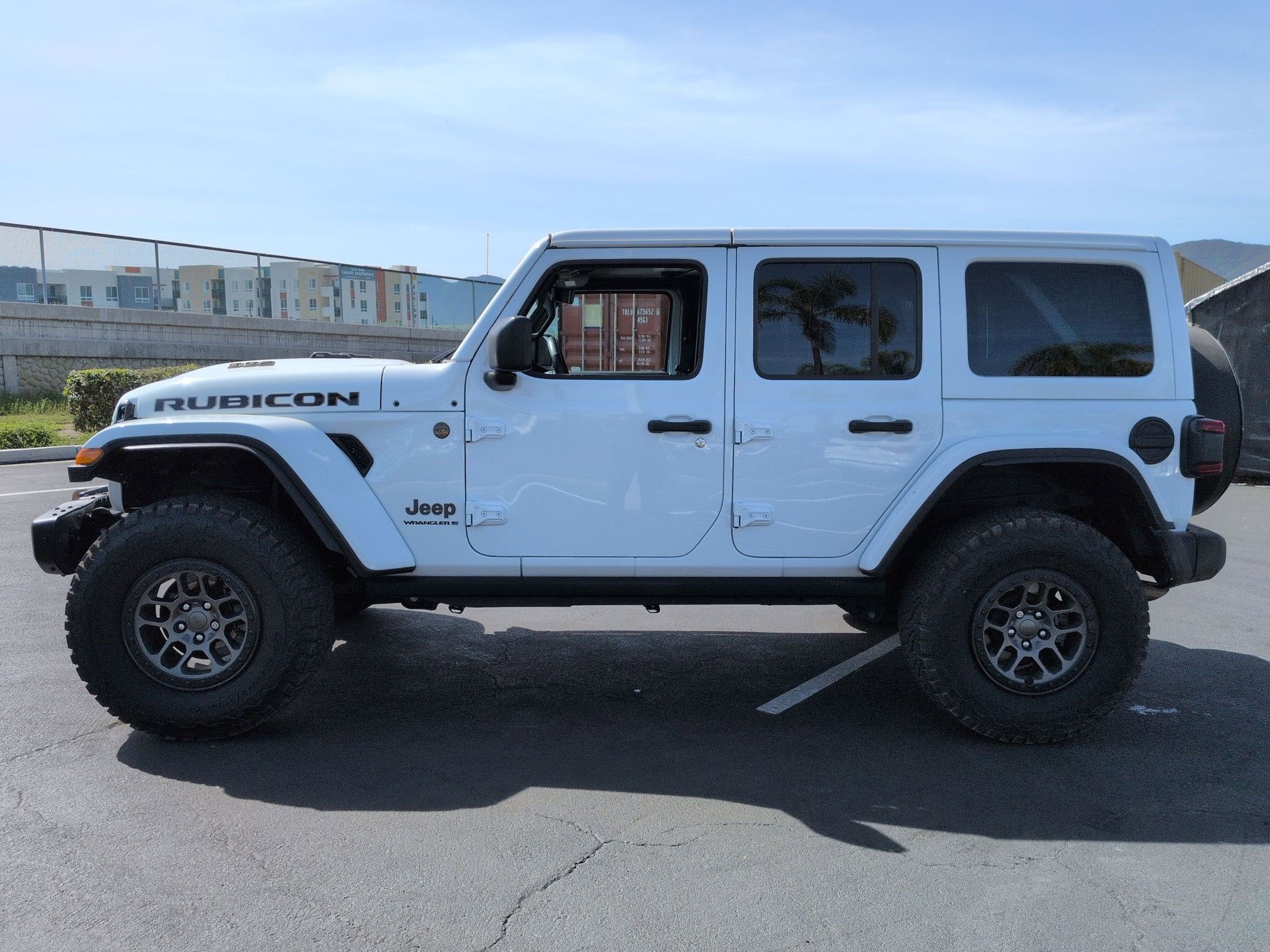 Used 2023 Jeep Wrangler Rubicon 392 w/ Xtreme Recon 35" Tire Package image 7