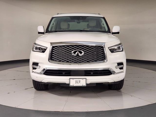 Used 2020 INFINITI QX80 Luxe w/ Proassist Package RWD image 9