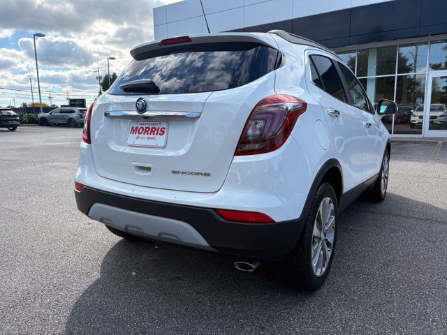 Used 2019 Buick Encore Preferred FWD image 5