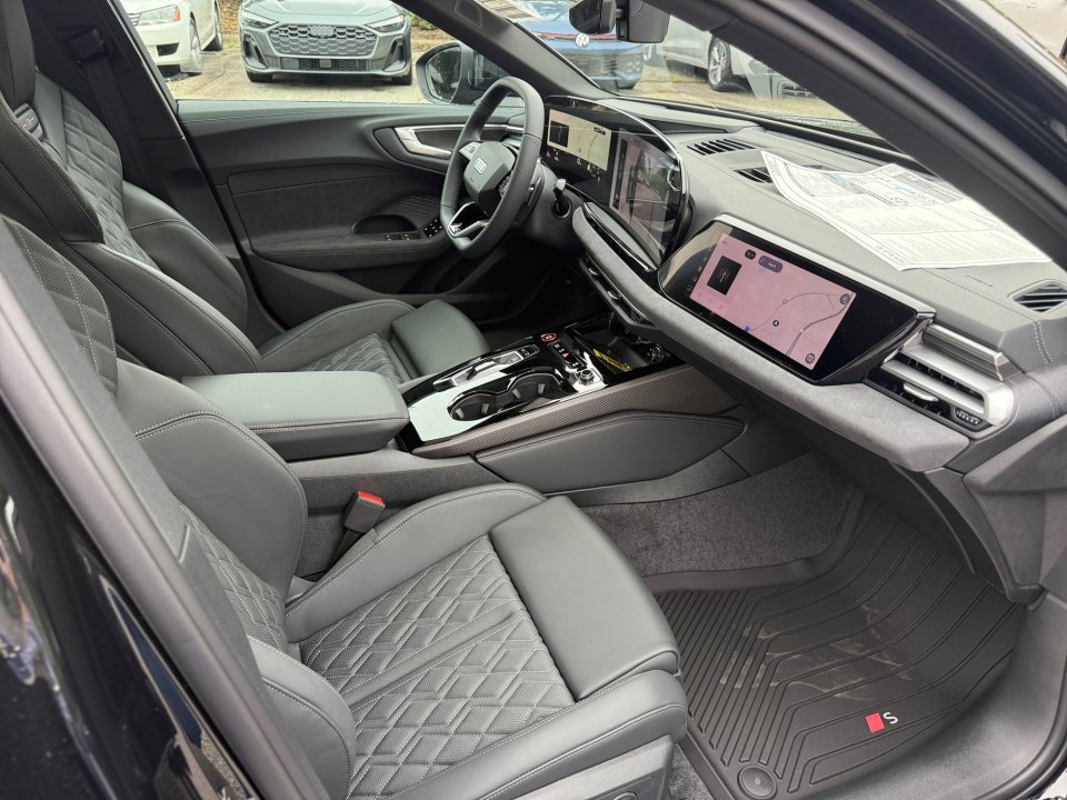 New 2026 Audi S5 Premium Plus AWD/4WD image 28